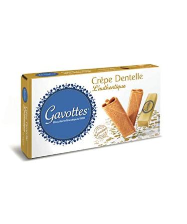 Gavottes Gavottes Lace Crepes 125g