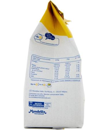 Tuc Bake Rolls Crisps di Pane Sottile e Croccante Gusto sale thin and crispy bread chips baked in the oven 3 x 150 g + Italian Gourmet Polpa 400 g - Buy Online on GoSupps.com