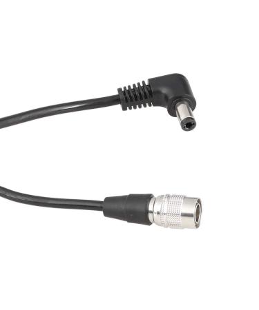 CAMVATE Coiled DC 2.5mm to 4-Pin Hirose Cable for Sound Devices Compatible 688/644/633 ZOOM F8 - Buy Online on GoSupps.com
