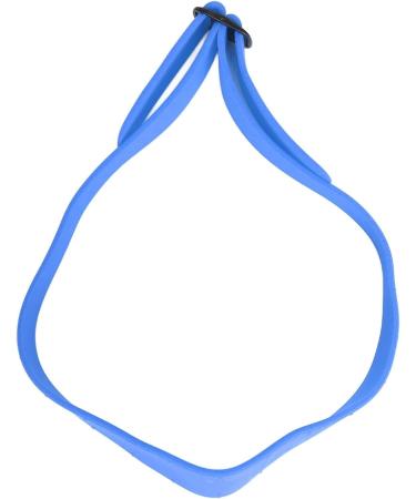 Syrisora Neck Hair Guide DIY Silicone Neckline Template Stencil for Neckline Haircuts Hair Trimming (Blue) - Buy Online on GoSupps.com