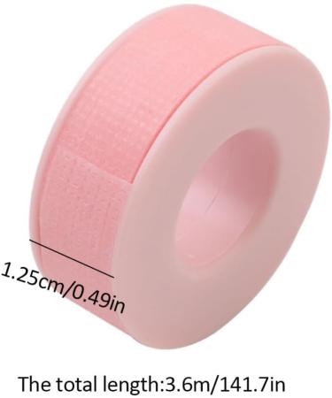 Eyelashes Extension Tape Professional Breathable Eye Pad Eye Lashes Grafting Tools Small eyelashes extension tape - Buy Online on GoSupps.com