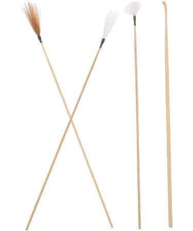Earwax Cleaner Tool Set - Silver Needle Silk Major Earwax Removal Stick - 2 Sets, 18.5x0.5cm - Ear Picking Tool - Buy Online on GoSupps.com