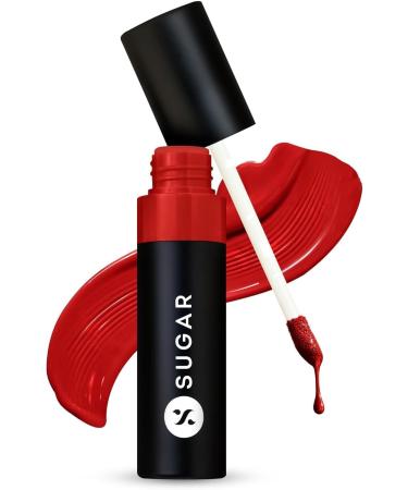 Love Earth SUGAR Long lasting liquid lipstick 24 hour transfer proof waterproof formula glossy finish super pigmented - Buy Online on GoSupps.com