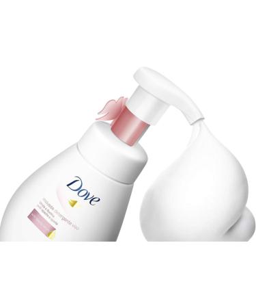  Dove Dove Facial Cleansing Mousse 160ml (1 Moisturizing and Brightening Facial Mousse for Dull and Lackluster Skin) - Buy Online on GoSupps.com