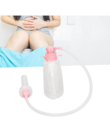 Reusable Vaginal Shear Cleaner - 350ml with Flow Control | Improve Health & Hygiene - Buy Online on GoSupps.com
