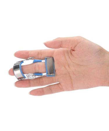 LANTRO JS Finger Straightener Adjustable Finger Joint Actuator Exerciser Straight Curved dysfunction Functional Training(L) - Buy Online on GoSupps.com