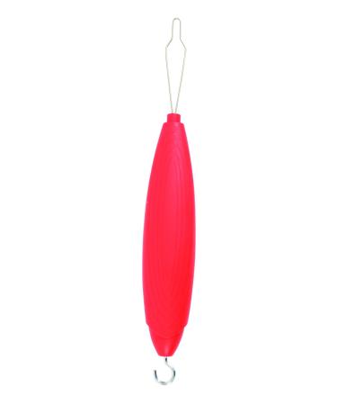 Aidapt VM941B Button and Zipper Hook with Plastic Handle Red - Buy Online on GoSupps.com