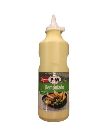 Unbekannt P&W Original Danish Remoulade (900g bottle)