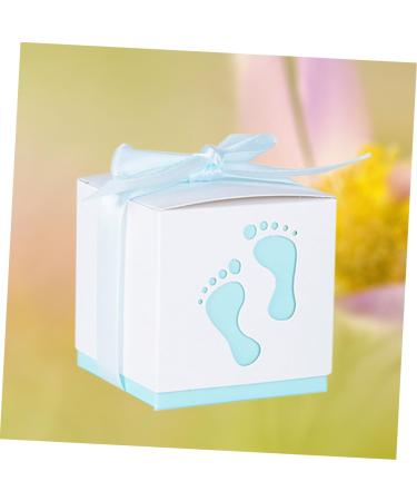 Gadpiparty 100 pcs candy box gift Baby European style - Buy Online on GoSupps.com