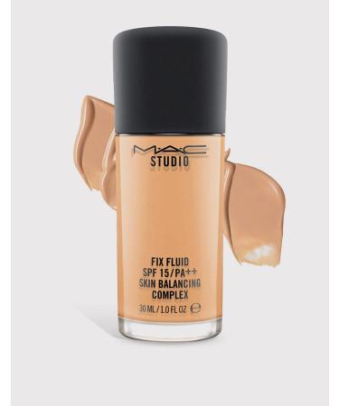 M.A.C. Studio Fix Fluid SPF 15 - N4.75 - Buy Online on GoSupps.com