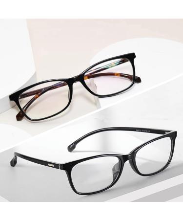 Shop TR 90 Lightweight Reading Glasses for Men & Women - Blue Light Filter Anti Eye Fatigue - 2.25x Turquoise - Buy Online on GoSupps.com