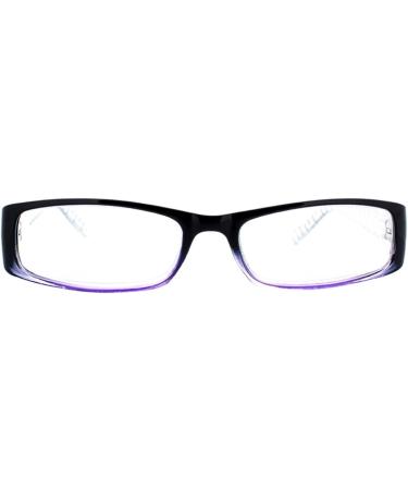 Buy Select-A-Vision Dog Bone Rectangular Reading Glasses - Blue +2.50 | Unique Paw & Bone Design | International Shipping Available - Buy Online on GoSupps.com