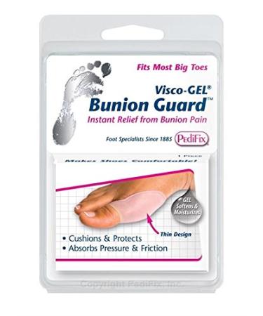 Pedifix Visco-Gel Bunion Guard Each Large Part No.P46-L