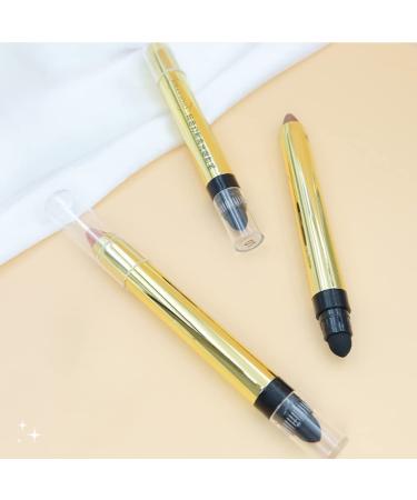 ETEDES Matte & Shimmer Eyeshadow Stick Cream in Rose Gold - Waterproof & Long-Lasting Smoky Eye Makeup - Buy Online on GoSupps.com