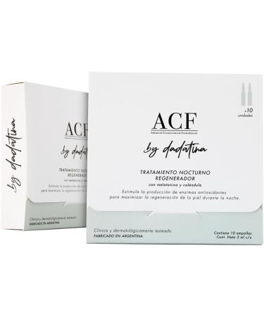 Regenerating Night Treatment Ampoules - Buy Online on GoSupps.com