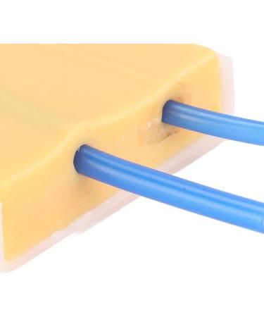 Intravenous Injection Practice Skin - Reusable Silicone Pad for Medical Training - Buy Online on GoSupps.com