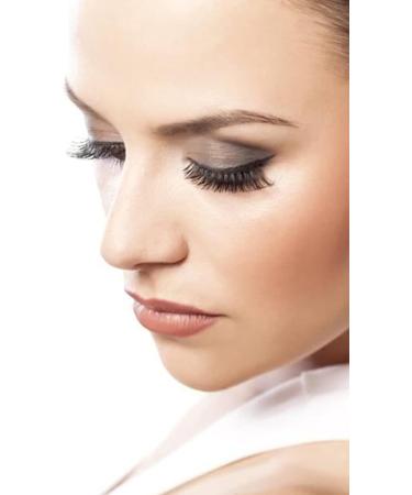 FRCOLOR Reusable Black Eyelashes Pairs Eyelashes handmade eye Faux soft fake lash Cat Eye Long Eye soft thick natural false Fake 3d set Grafting Tool - Buy Online on GoSupps.com