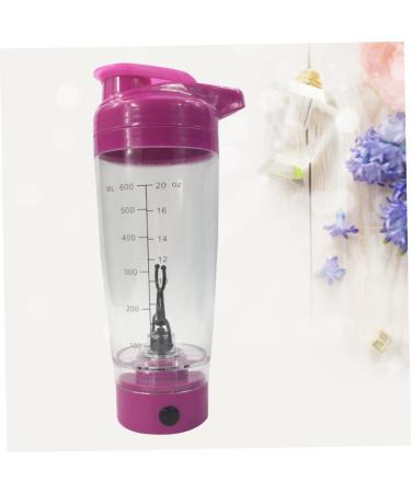 YARNOW M langeur Shaker Portable Bouteille De M lange Tornade Mixeur Shaker Facile Nettoyer Ros moyen - Buy Online on GoSupps.com