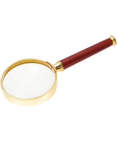 Classic Mineral Magnifier Full of Stars