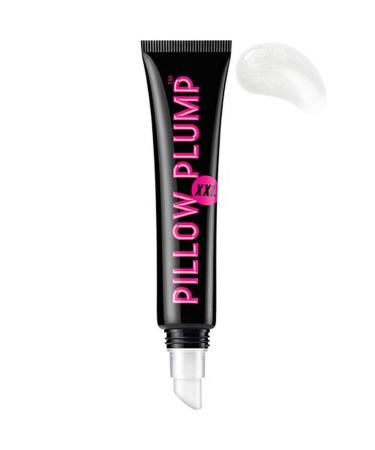 Soap & Glory Sexy Mother Pucker XXL Pillow Plump Lip Gloss - Clearvoyant 0.33 oz | Plumping Gloss for Full Lips | Buy Internationally - Buy Online on GoSupps.com