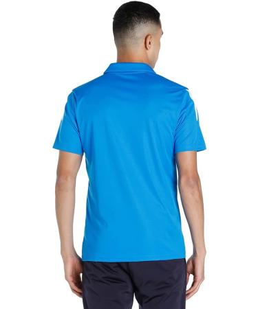 PUMA Men's Teamliga Sideline Polo Shirt XXL Blue - Stylish Athletic Wear for International Shipping - Buy Online on GoSupps.com