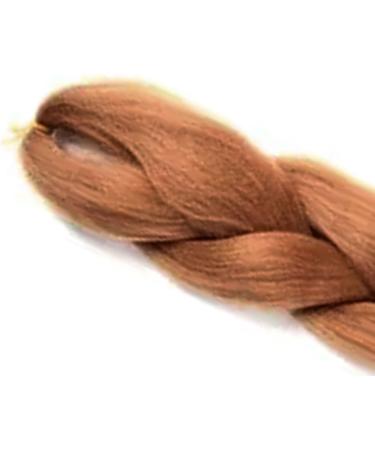 Braided Ponytail Extension Trendy Firm Fixed Ponytail Extension Wig 24in for Party (30#) - Buy Online on GoSupps.com
