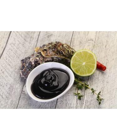 Premium Fat-Free Oyster Sauce - Saturated Fat and Cholesterol Free - Buy Online on GoSupps.com