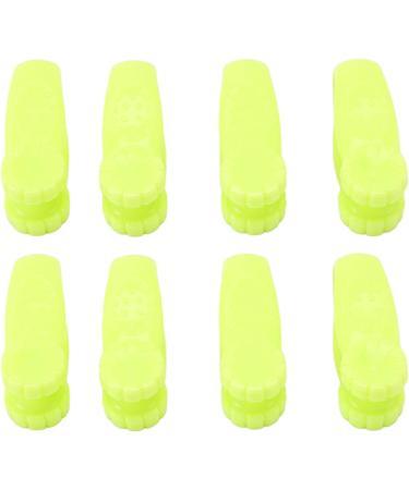 Buy TENP Hand Acupressure Clip - Portable 8-Part Pressure Point Tool for Headache Relief | Green - Buy Online on GoSupps.com