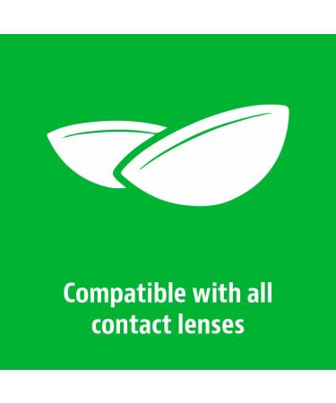 REFRESH TEARS Ophthalmic Solution Lubricant Eye Drops For Dry Eye Relief Compatible With Lenses 2 X 15ml 2 x 15 ml - Buy Online on GoSupps.com