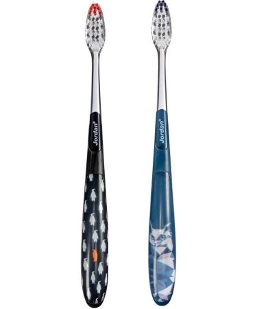 Buy Jordan Individual Clean Manual Toothbrush - 100g | International Shipping Available - Buy Online on GoSupps.com