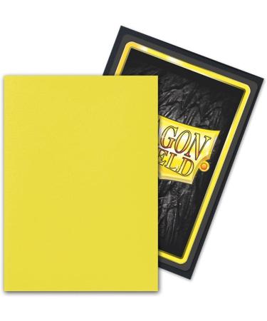 Dragon Shield Matte Dual Lightning 100CT MTG Card Sleeves | Smooth & Tough | Compatible with Pokemon, Yugioh, Magic The Gathering - Buy Online on GoSupps.com