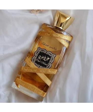 Oudh Mood- Elixir Fragrance for Mens and Womens 100 ML (3.4 fluid ounce) - Buy Online on GoSupps.com
