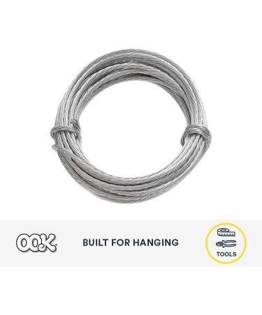 9' Hanging Wire - Supports up to 100 lbs - Strong and Reliable - Buy Online on GoSupps.com