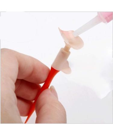 10x Professional False Naiils Apply Remove Suction Bar Portable Tip - Buy Online on GoSupps.com