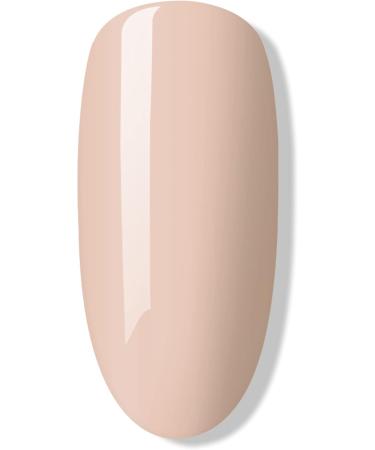 Bluesky Gel Nail Polish Powder My Nose 80567 Beige Light Nude Pale Spring Tan Long Lasting Chip Resistant 10 ml (Requires Drying Under UV LED Lamp) - Buy Online on GoSupps.com