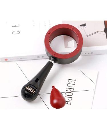 Magnifyings Educational Hobby Magnifiers Hand-Held Light with Led Lights 20 Times High-Definition High-Speed Identification Elderly Students Children Reading Magnifying Glass - Buy Online on GoSupps.com