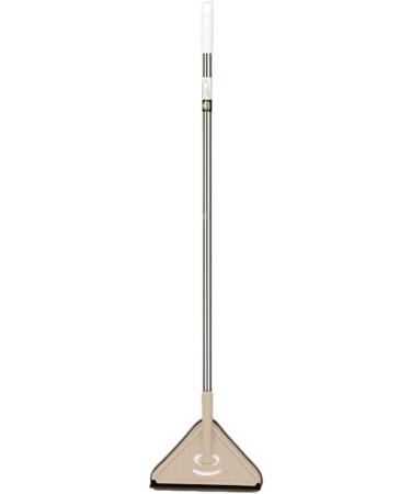 Mini Triangle Deep Cleaning Mop - 360 Degree Rotatable Window Cleaner for Glass, Roofs, and Cars - Adjustable, Multifunctional Mop with Extra Long Pole - Buy Online on GoSupps.com