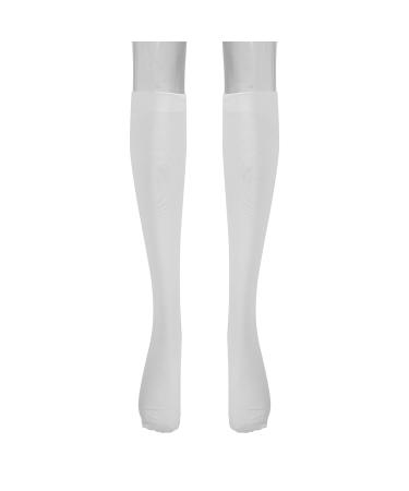 Buy Semen Compression Stockings | Thigh-High Open Toe Compression Stockings for Varicose Veins Prevention - International Shipping Available - Buy Online on GoSupps.com
