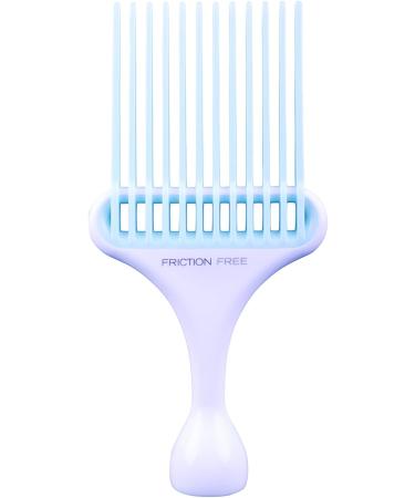 Cricket Friction Free Pick Comb | Detangle, Condition, Lift & Fluff | Wide Tooth Comb for All Hair Types - Buy Online on GoSupps.com