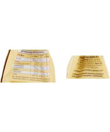  Mulino Bianco 3 packs of 3 boxes of 700g cute snacks - Buy Online on GoSupps.com