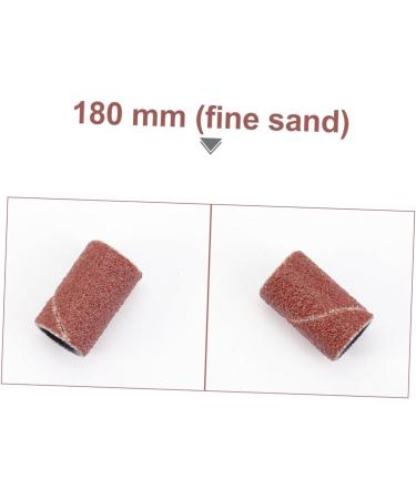 minkissy 300 Pcs Sanding Bands for Nail Cylindrical Polishing Band Grit Woodcarving Sanding Nail Drill Sanding Bands Ceramic Drill Bit Nail Bit Medium Sanding Wood Carving Manicure mediumx3pcs As Shownx3pcs - Buy Online on GoSupps.com