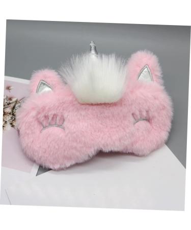 Gatuida 4 Pcs Plush Eye Mask & Car Diffuser - Cooling Blindfolds for Adults & Kids - Breathable Eyepatch for Comfortable Sleep - Buy Online on GoSupps.com