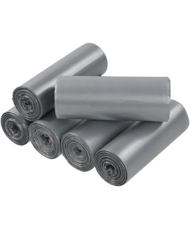 Neadas 1.2 Gallon Small Grey Trash Bags 5 Litres Garbage Bags 6 Rolls (150 Count) - Buy Online on GoSupps.com