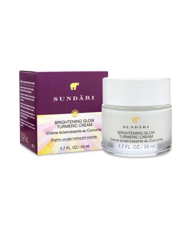 SUND RI Brightening Glow Turmeric Cream - Radiant Skin for All Skin Types | Shop Internationally - Buy Online on GoSupps.com