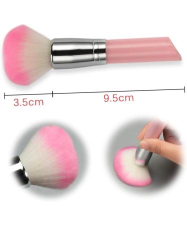 minkissy 1pc Makeup Powder Brush Blusher Brush Bronzer Brush Concealer Brush Beauty for Makeup Foundation Brush Facial Cosmetics Brush Blending Brush Portable Eyeliner Brush - Buy Online on GoSupps.com