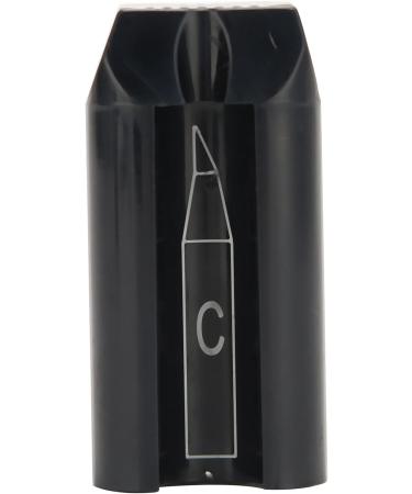 4 in 1 Duckbill Sharpener Eyebrow Pencil Sharpener Duckbill Shape Eyebrow Pencil Shaper Simple Eyebrow Pencil Sharpener for Salon Personal - Buy Online on GoSupps.com