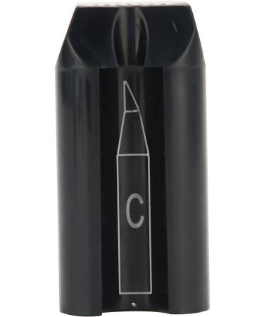 Qukaim Eyebrow Cosmetic Sharpening Tool 4 in 1 Eyebrow Pencil Sharpener Makeup Sharpening Tool Duckbill-Shape Cosmetic Sharpener - Buy Online on GoSupps.com