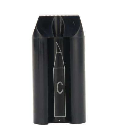 Eyebrow Cosmetic Sharpening Tool Eyebrow Pencil Sharpener Eyebrow Makeup Sharpening Tool Duckbill Shape Sharpener