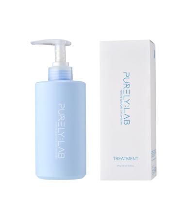 Scalp Care Treatment Scalp Fever Cooling Fragrant Treatment hair loss care hair growth with Menthol and low molecule collagen15.9 fl oz/470ml