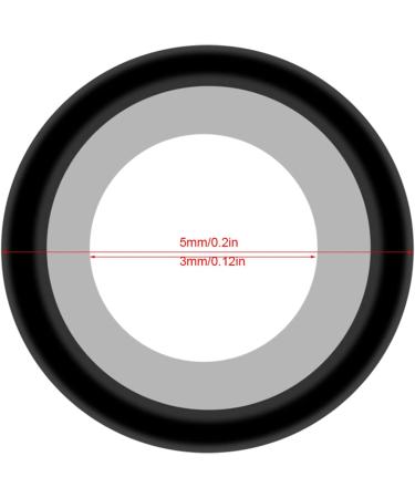 Practical Hair Braiding Tools Hair Braiding Beads Hair Extension Tools Hair Decorations(Black 1#) - Buy Online on GoSupps.com